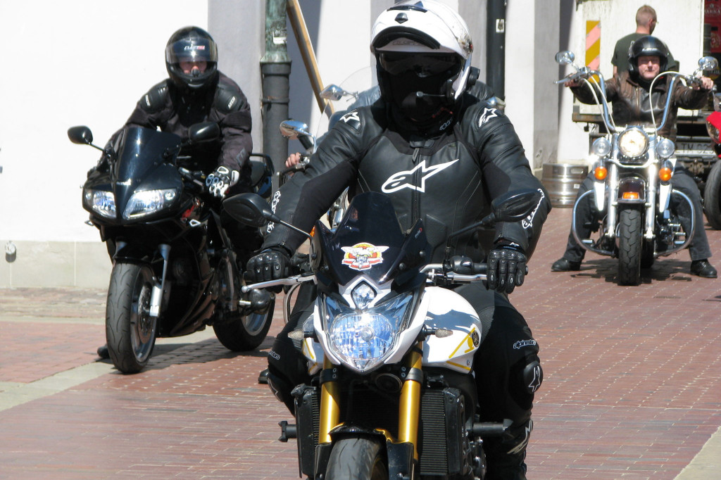 Zamość: Rozpoczęcie sezonu motocyklowego 2018 [FOTO]