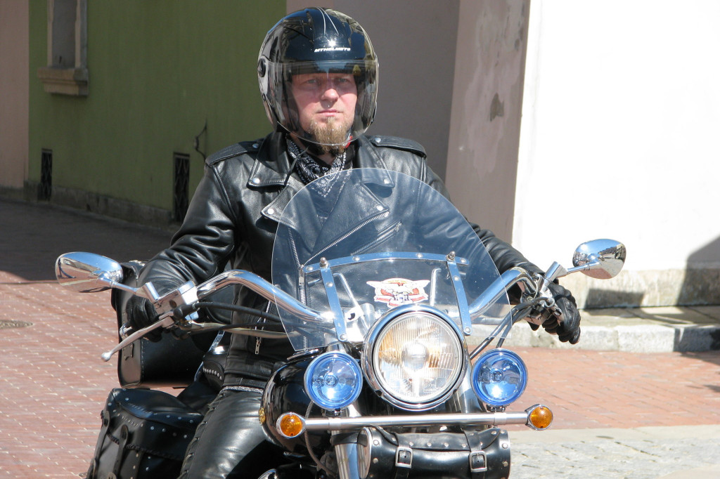Zamość: Rozpoczęcie sezonu motocyklowego 2018 [FOTO]