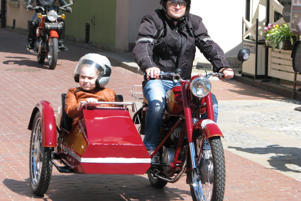Zamość: Rozpoczęcie sezonu motocyklowego 2018 [FOTO]