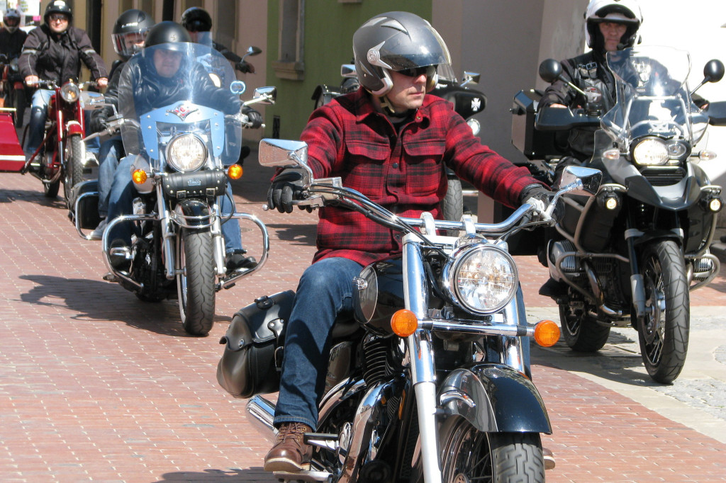 Zamość: Rozpoczęcie sezonu motocyklowego 2018 [FOTO]
