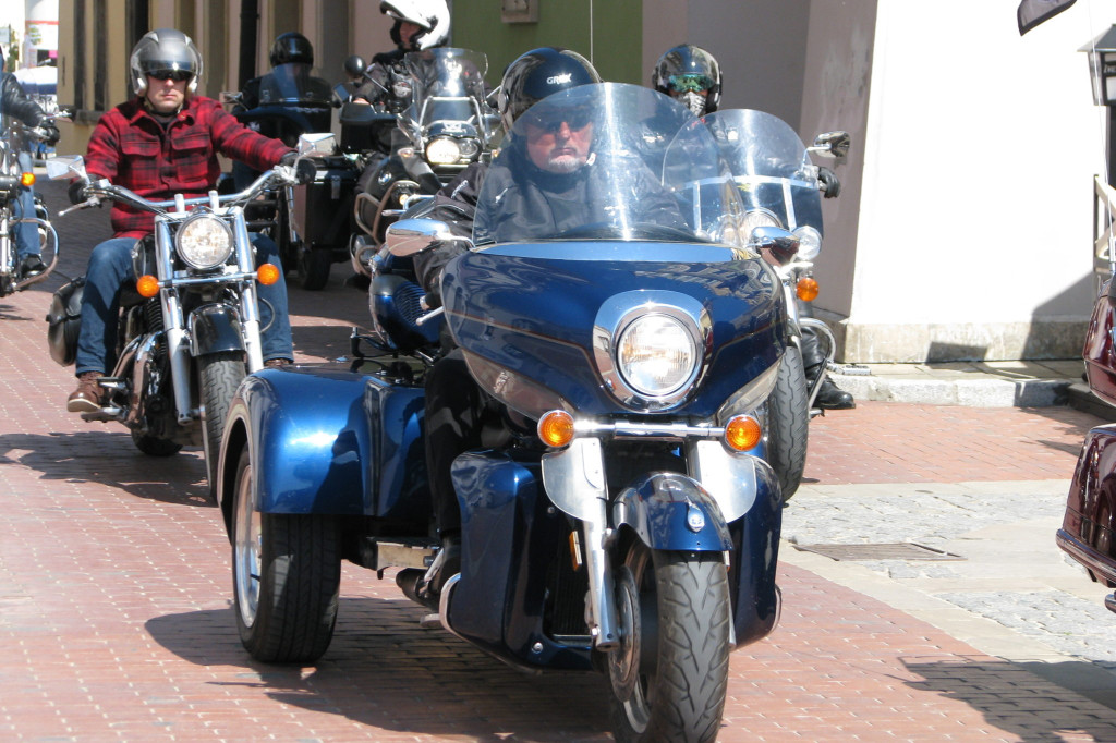 Zamość: Rozpoczęcie sezonu motocyklowego 2018 [FOTO]