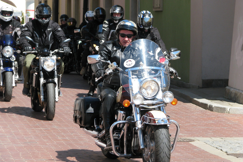 Zamość: Rozpoczęcie sezonu motocyklowego 2018 [FOTO]