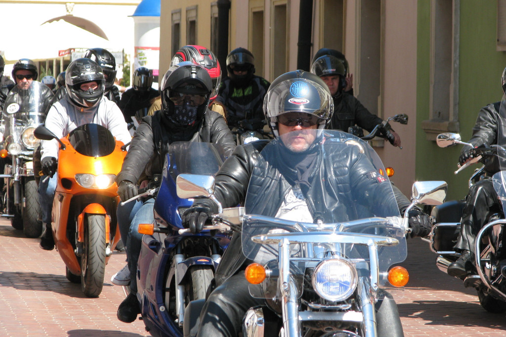 Zamość: Rozpoczęcie sezonu motocyklowego 2018 [FOTO]
