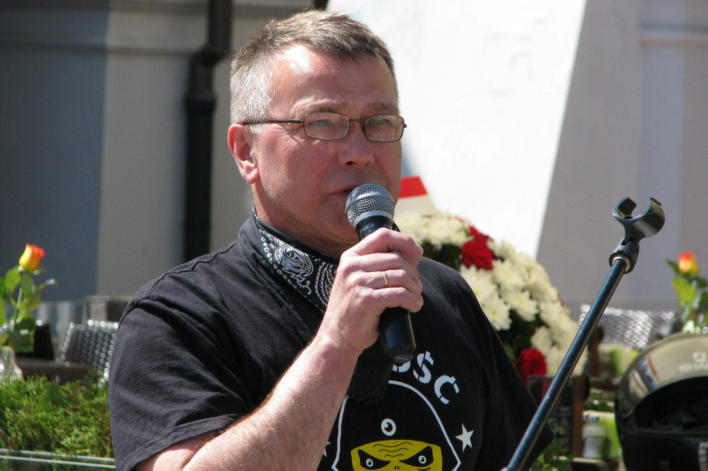 Zamość: Rozpoczęcie sezonu motocyklowego 2018 [FOTO]