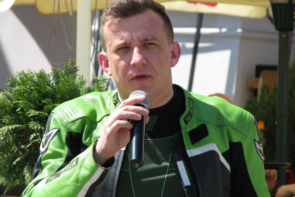 Zamość: Rozpoczęcie sezonu motocyklowego 2018 [FOTO]