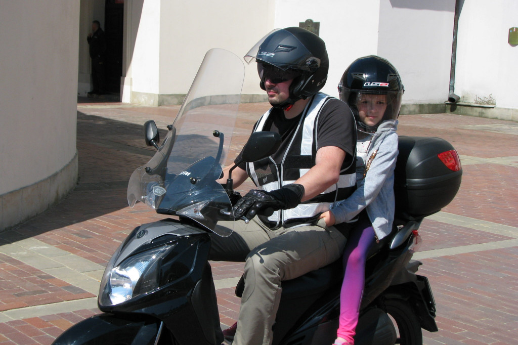 Zamość: Rozpoczęcie sezonu motocyklowego 2018 [FOTO]