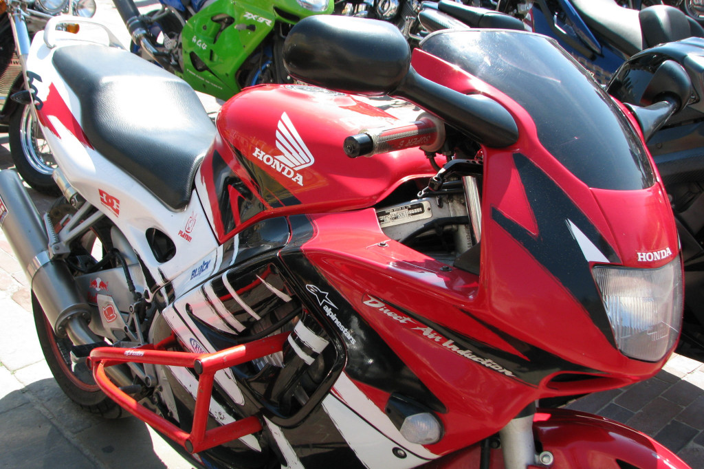 Zamość: Rozpoczęcie sezonu motocyklowego 2018 [FOTO]