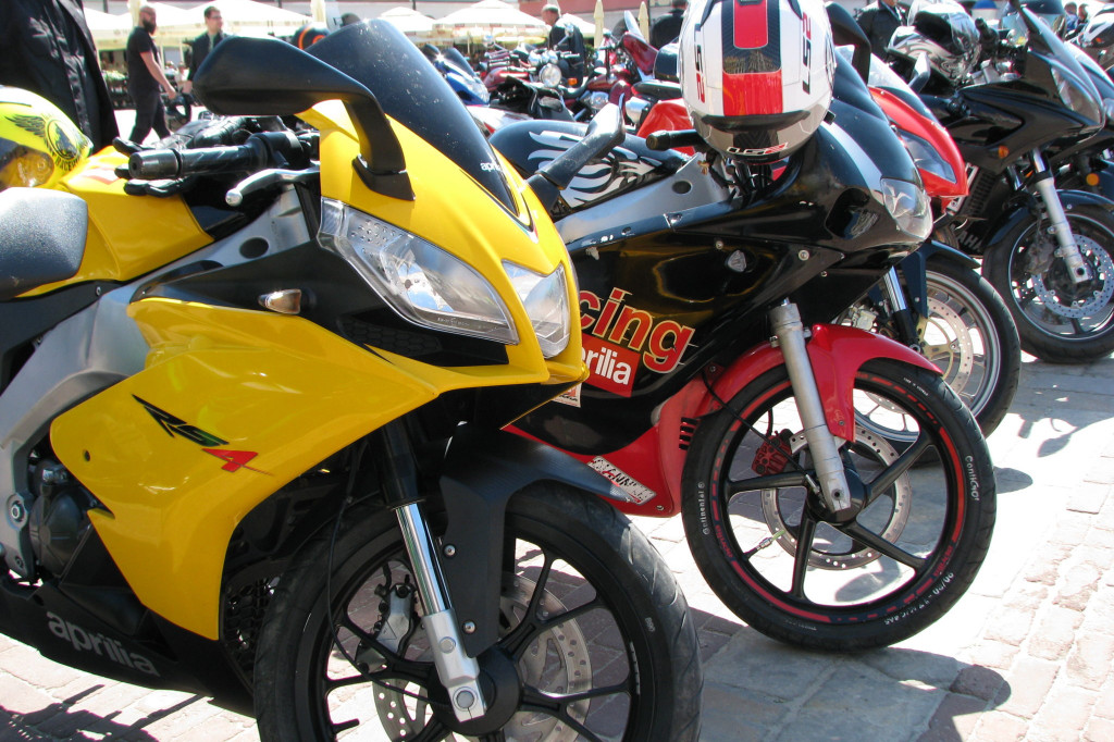 Zamość: Rozpoczęcie sezonu motocyklowego 2018 [FOTO]