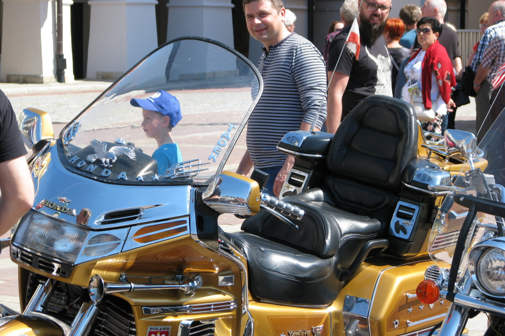 Zamość: Rozpoczęcie sezonu motocyklowego 2018 [FOTO]
