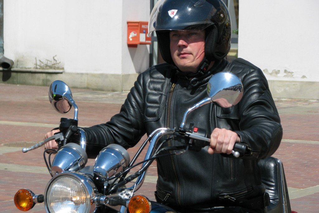 Zamość: Rozpoczęcie sezonu motocyklowego 2018 [FOTO]