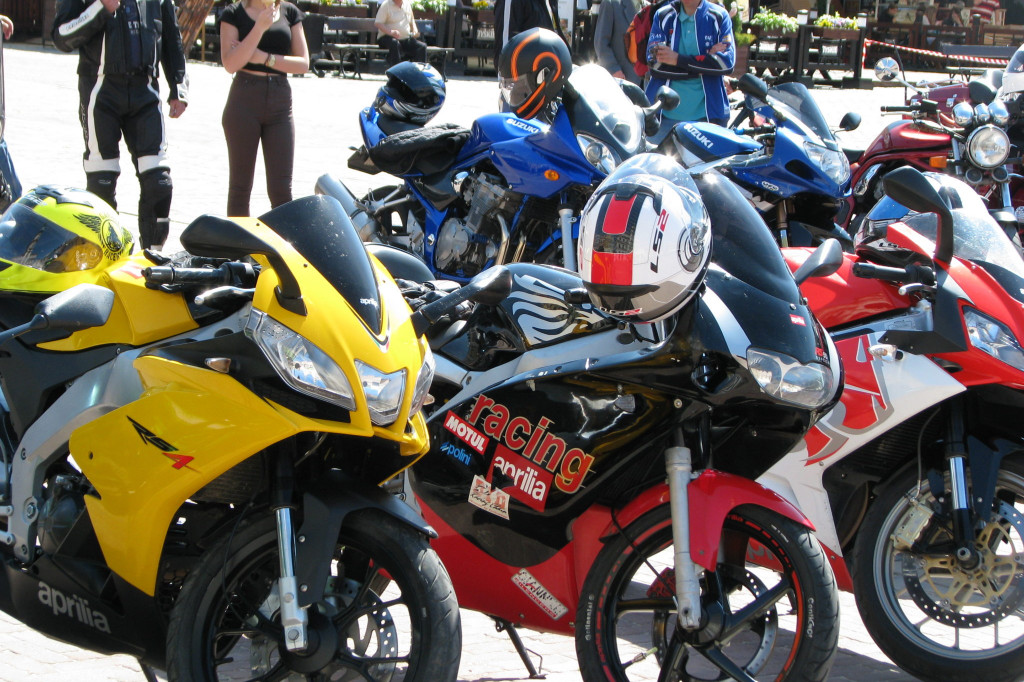 Zamość: Rozpoczęcie sezonu motocyklowego 2018 [FOTO]