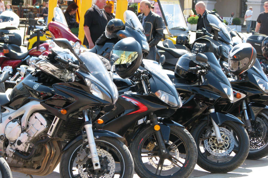Zamość: Rozpoczęcie sezonu motocyklowego 2018 [FOTO]
