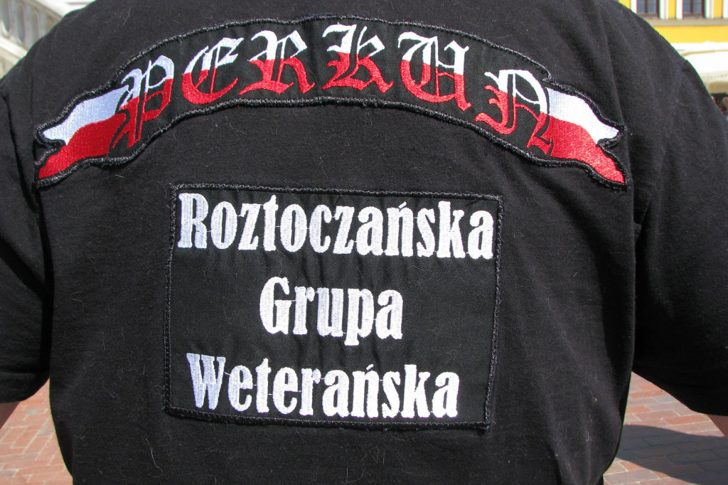 Zamość: Rozpoczęcie sezonu motocyklowego 2018 [FOTO]