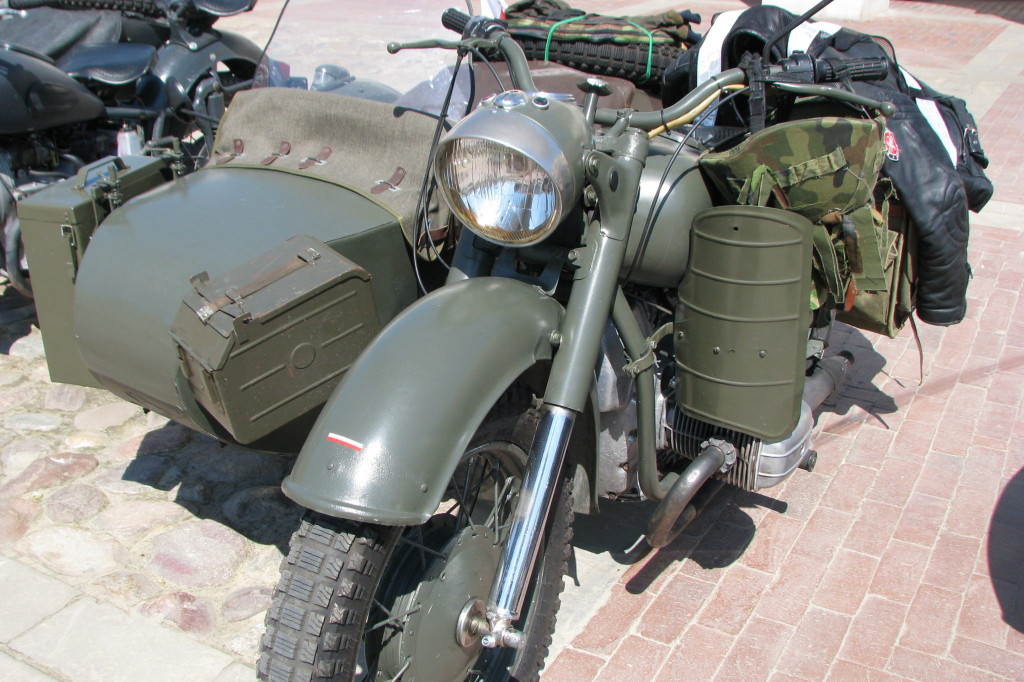 Zamość: Rozpoczęcie sezonu motocyklowego 2018 [FOTO]