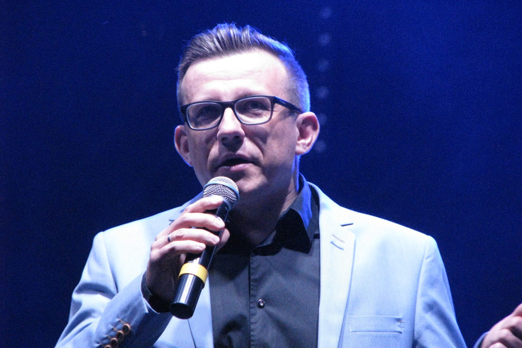 Zamość: Majówka na rockowo - zagrały Naydis, The Broken Knife i Harlem [FOTO]