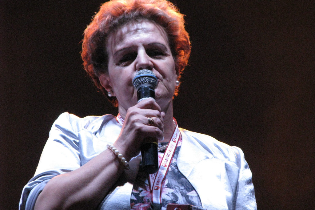 Zamość: Majówka na rockowo - zagrały Naydis, The Broken Knife i Harlem [FOTO]