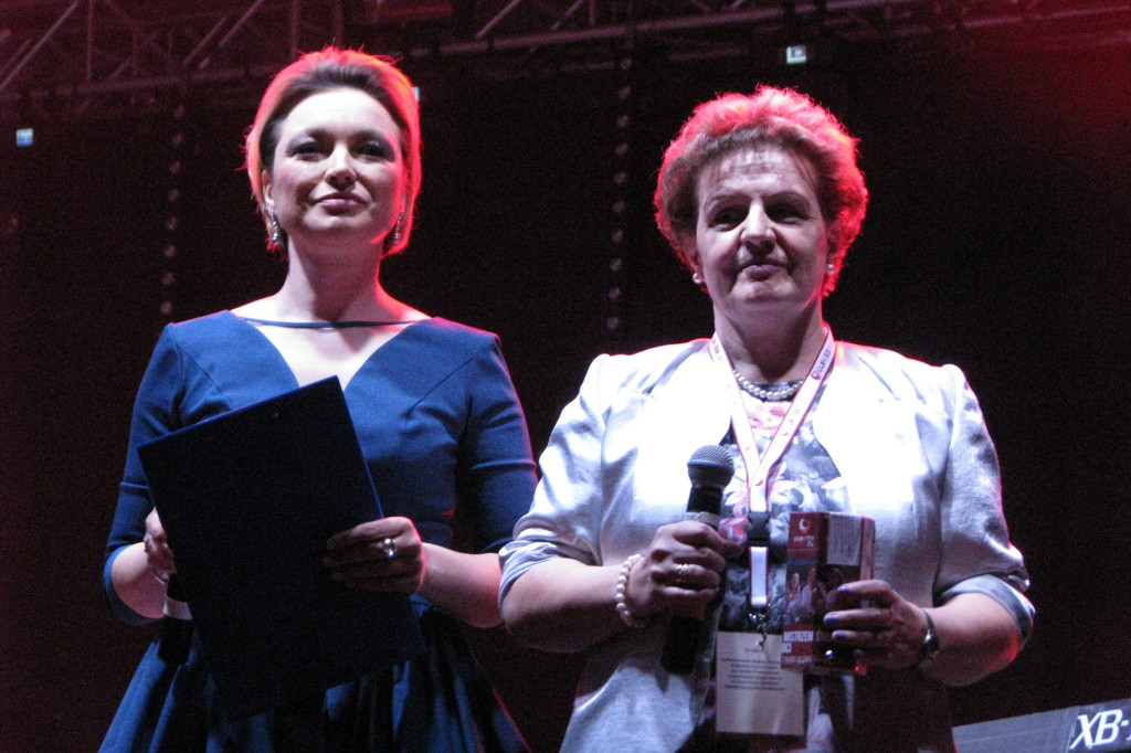 Zamość: Majówka na rockowo - zagrały Naydis, The Broken Knife i Harlem [FOTO]
