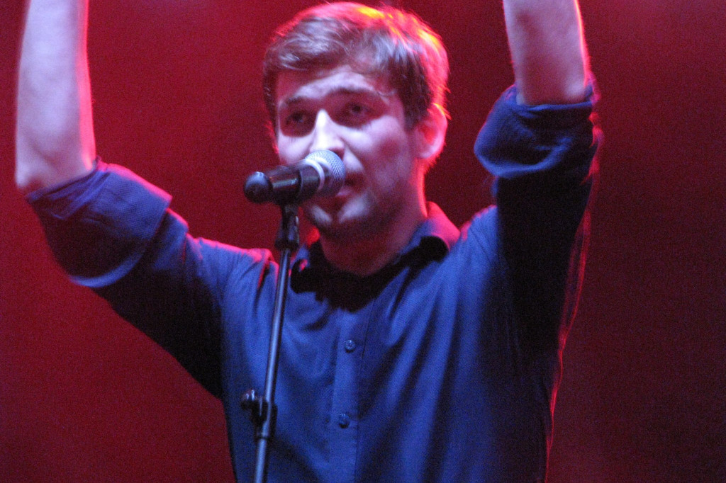 Zamość: Majówka na rockowo - zagrały Naydis, The Broken Knife i Harlem [FOTO]