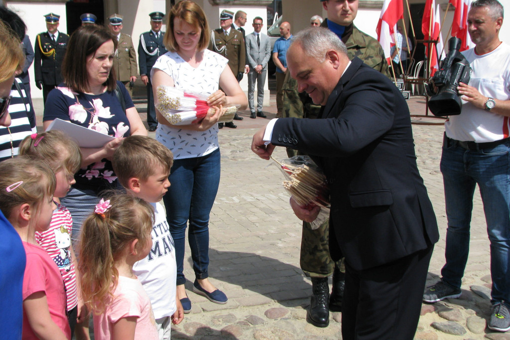 Zamość: Dzień Flagi RP [FOTO]