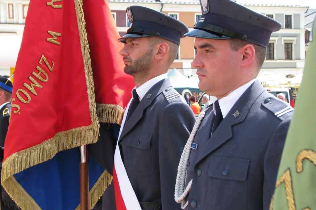 Zamość: Dzień Flagi RP [FOTO]