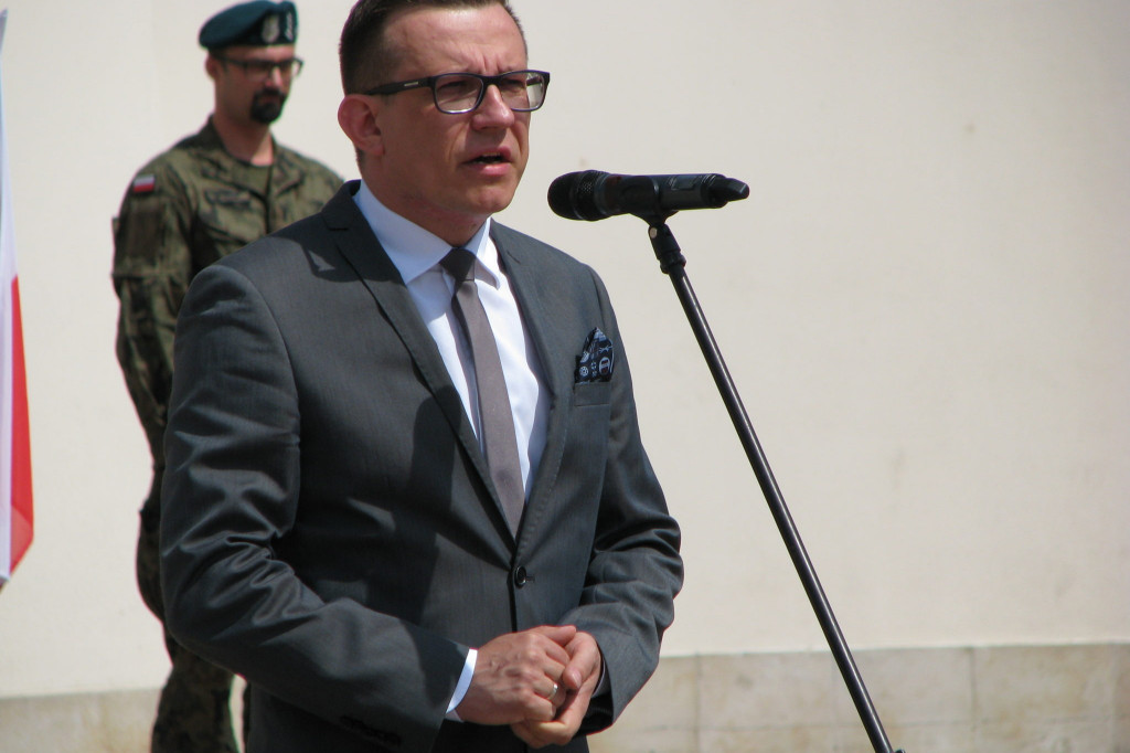 Zamość: Dzień Flagi RP [FOTO]