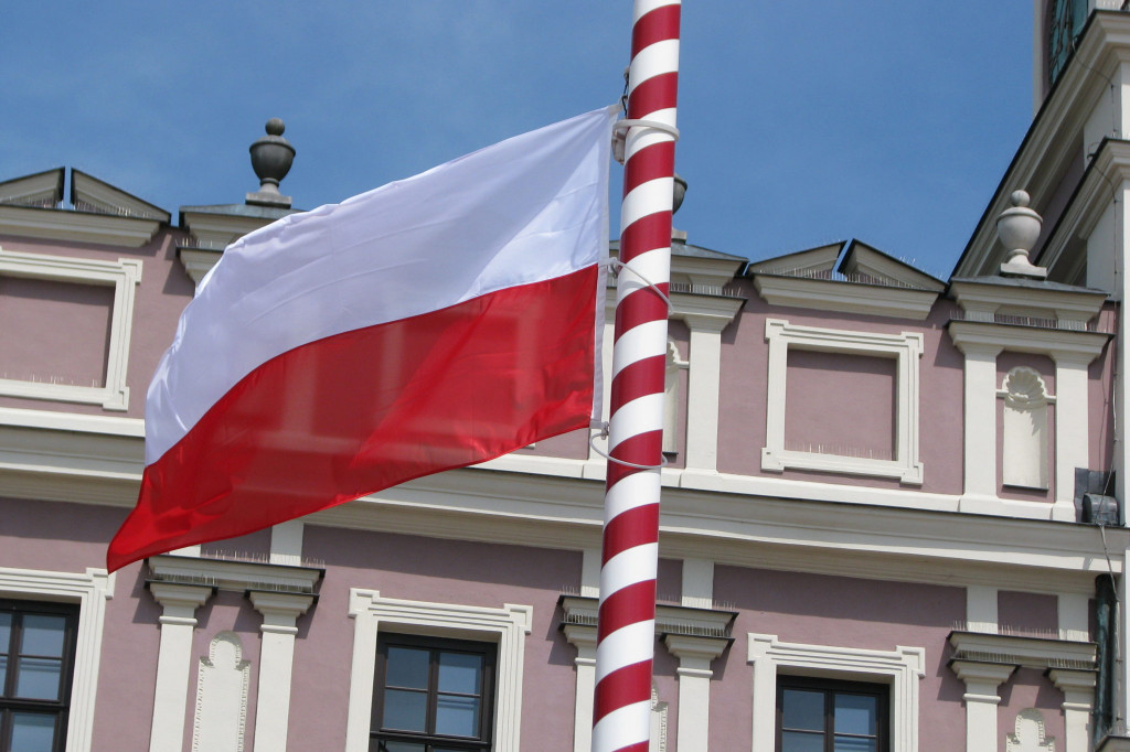 Zamość: Dzień Flagi RP [FOTO]