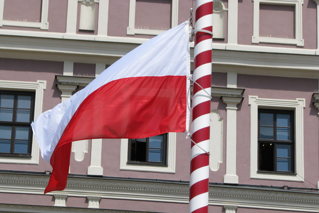 Zamość: Dzień Flagi RP [FOTO]