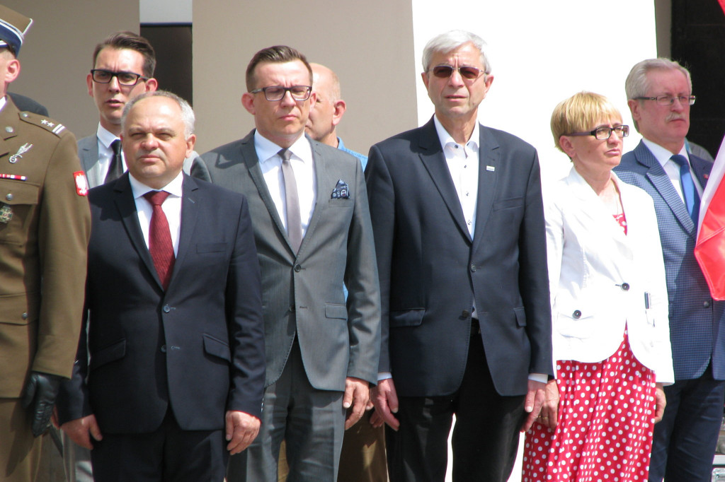 Zamość: Dzień Flagi RP [FOTO]