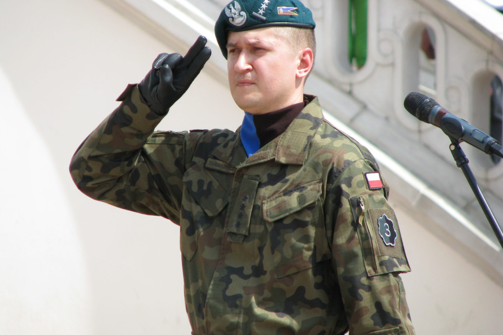 Zamość: Dzień Flagi RP [FOTO]