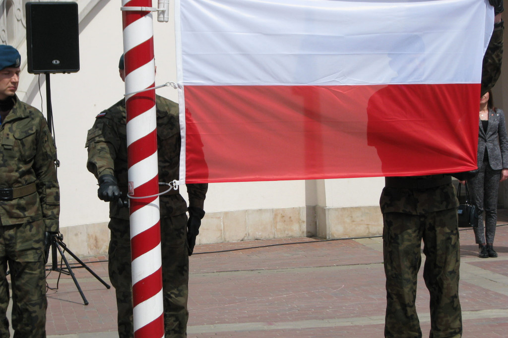 Zamość: Dzień Flagi RP [FOTO]