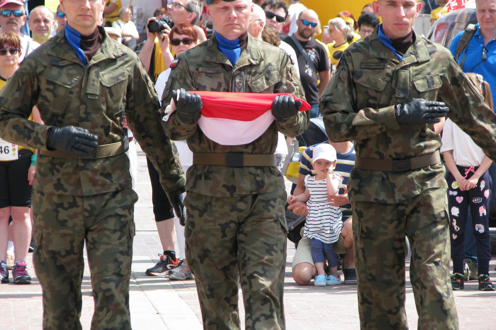 Zamość: Dzień Flagi RP [FOTO]
