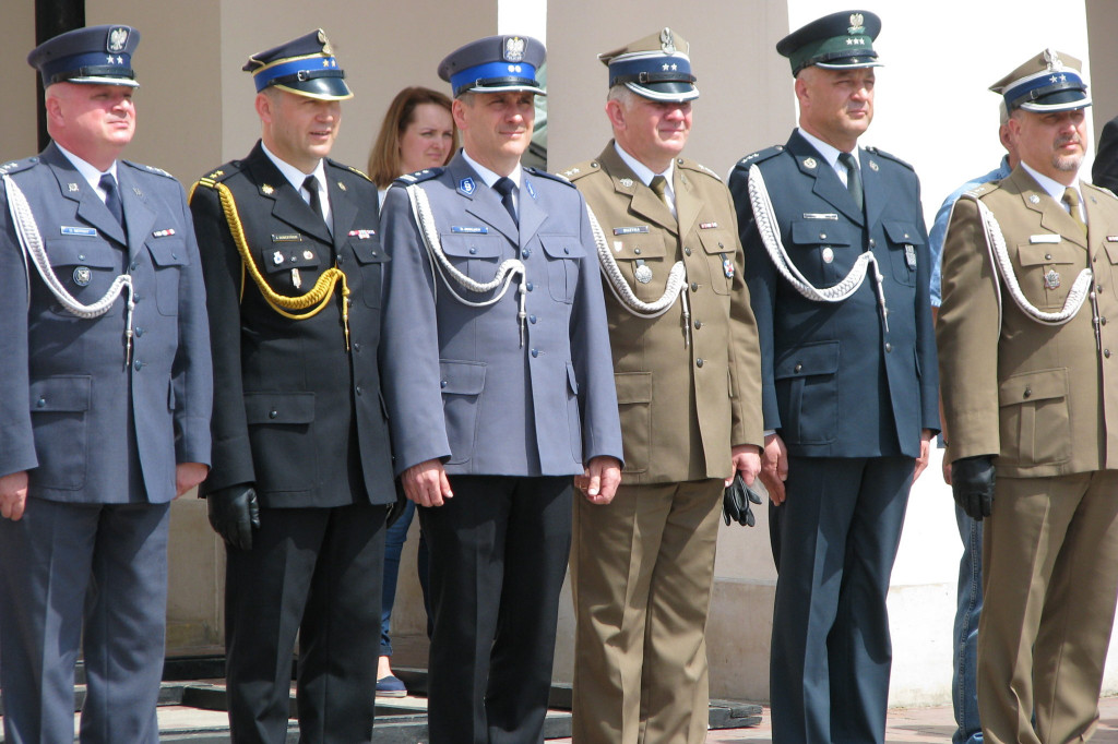 Zamość: Dzień Flagi RP [FOTO]