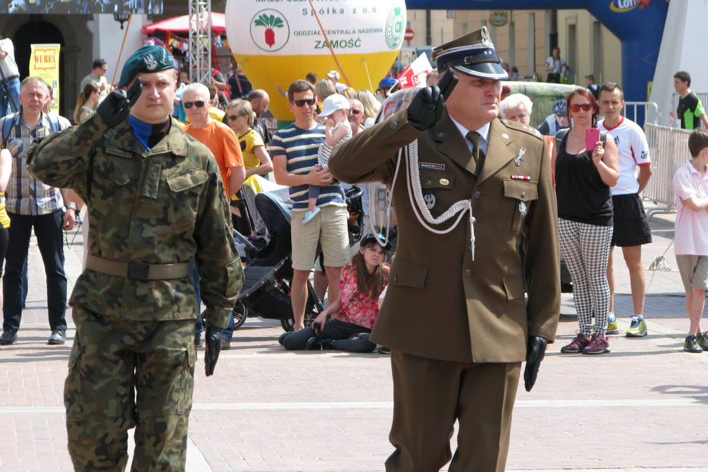 Zamość: Dzień Flagi RP [FOTO]