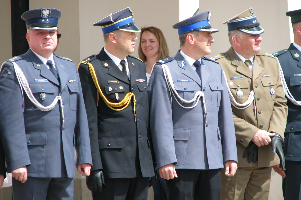 Zamość: Dzień Flagi RP [FOTO]