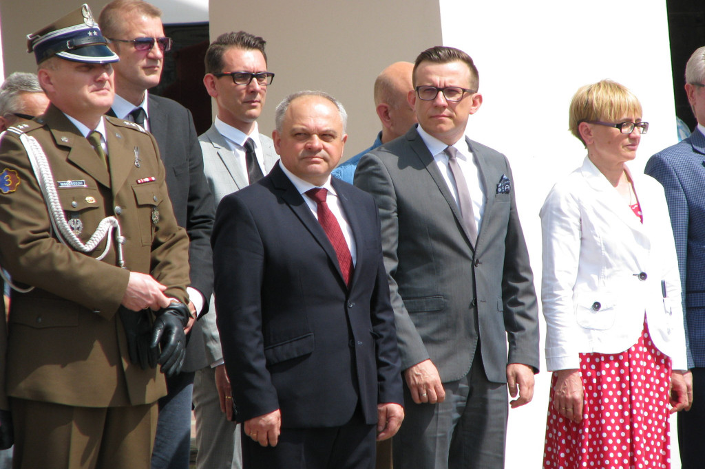 Zamość: Dzień Flagi RP [FOTO]