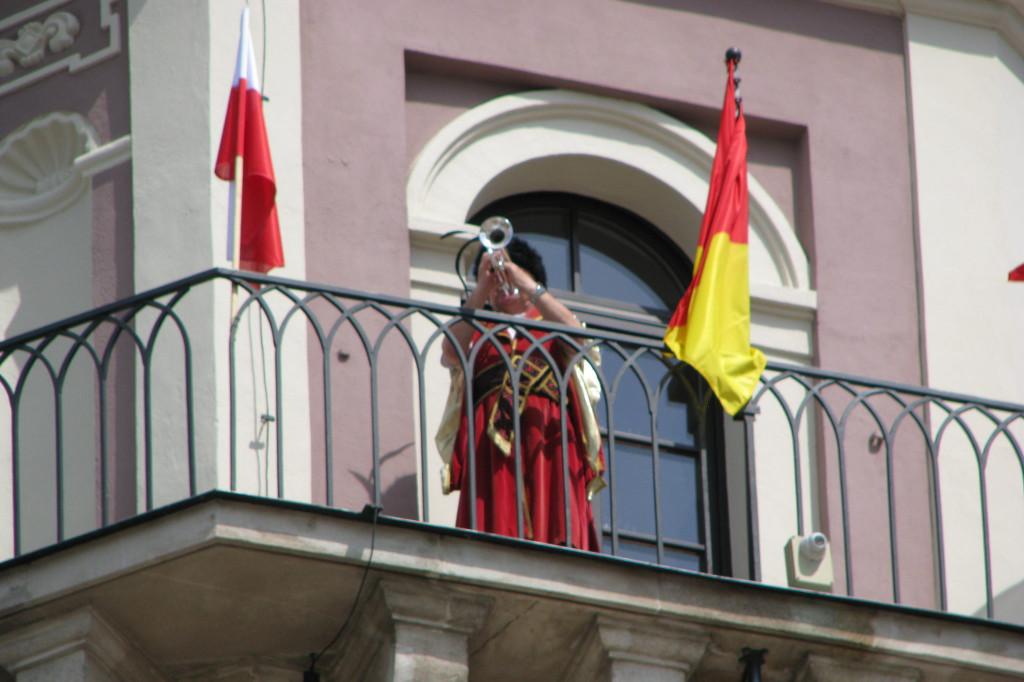 Zamość: Dzień Flagi RP [FOTO]