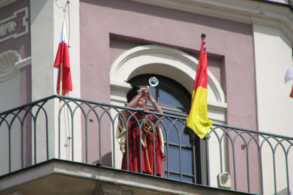 Zamość: Dzień Flagi RP [FOTO]