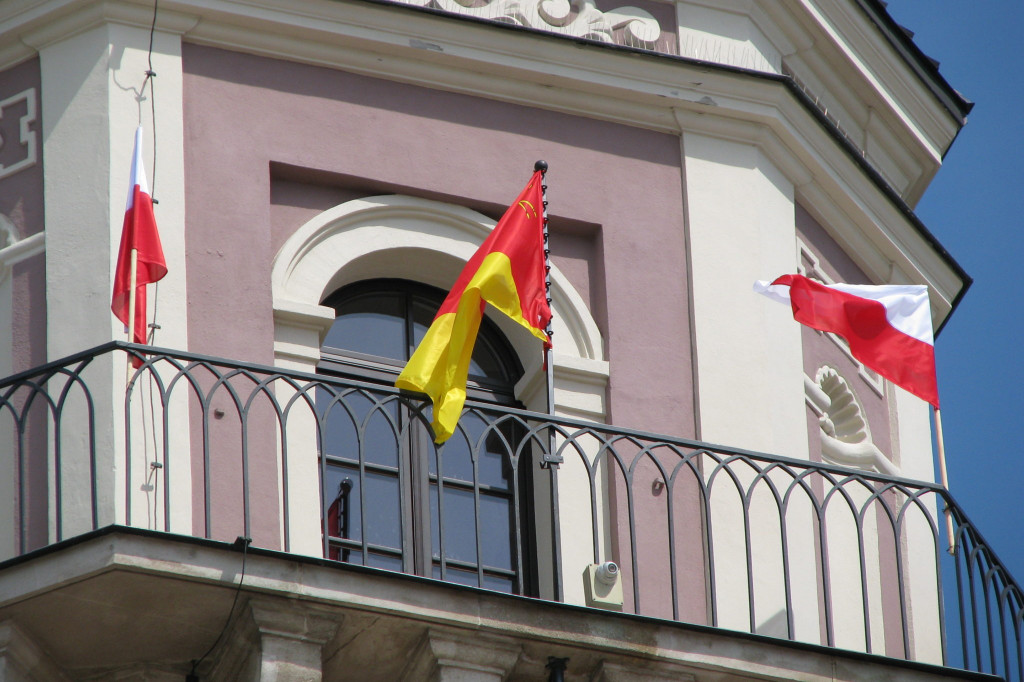 Zamość: Dzień Flagi RP [FOTO]