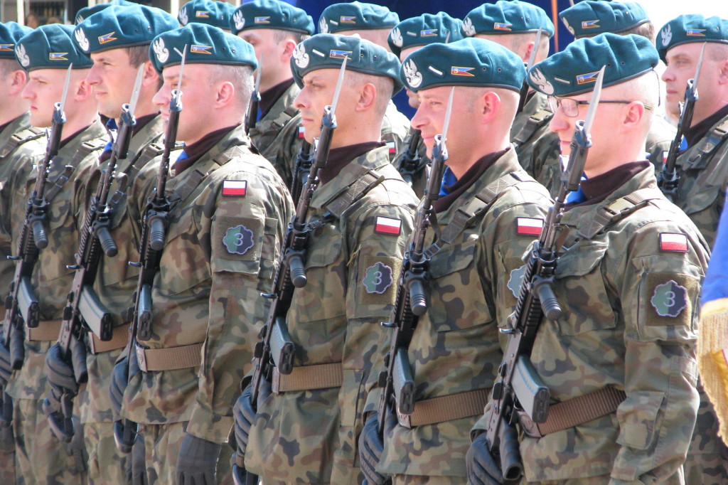 Zamość: Dzień Flagi RP [FOTO]