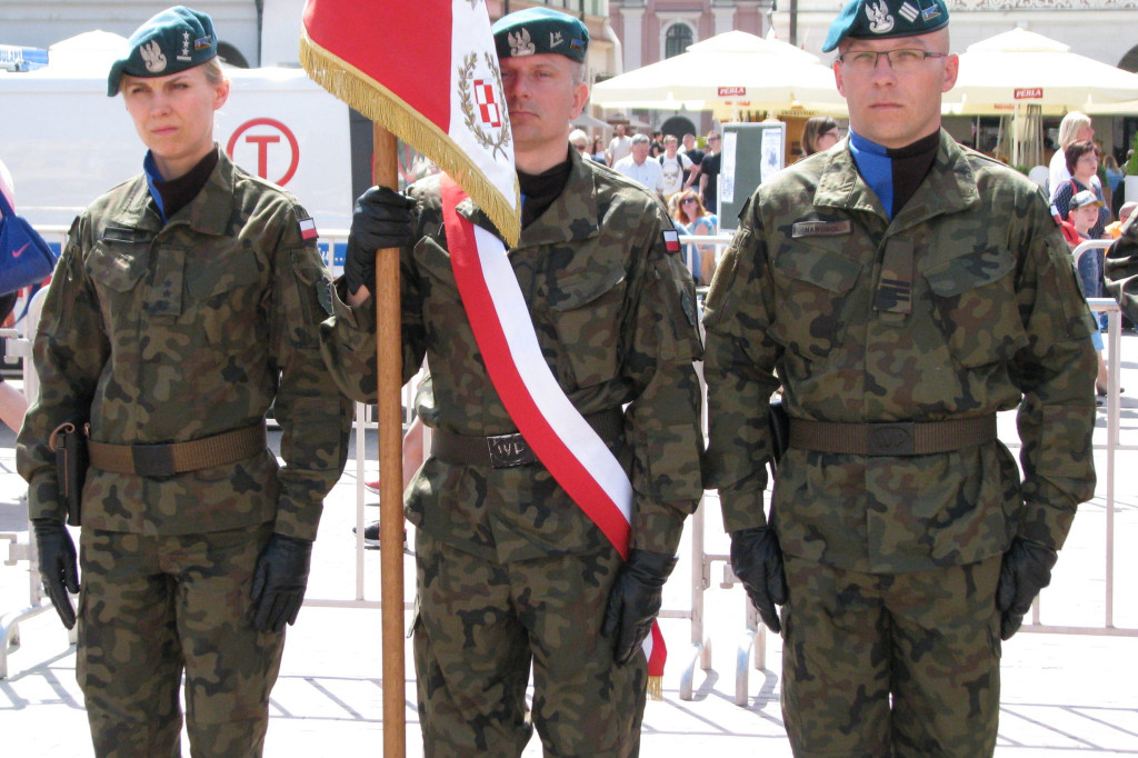 Zamość: Dzień Flagi RP [FOTO]