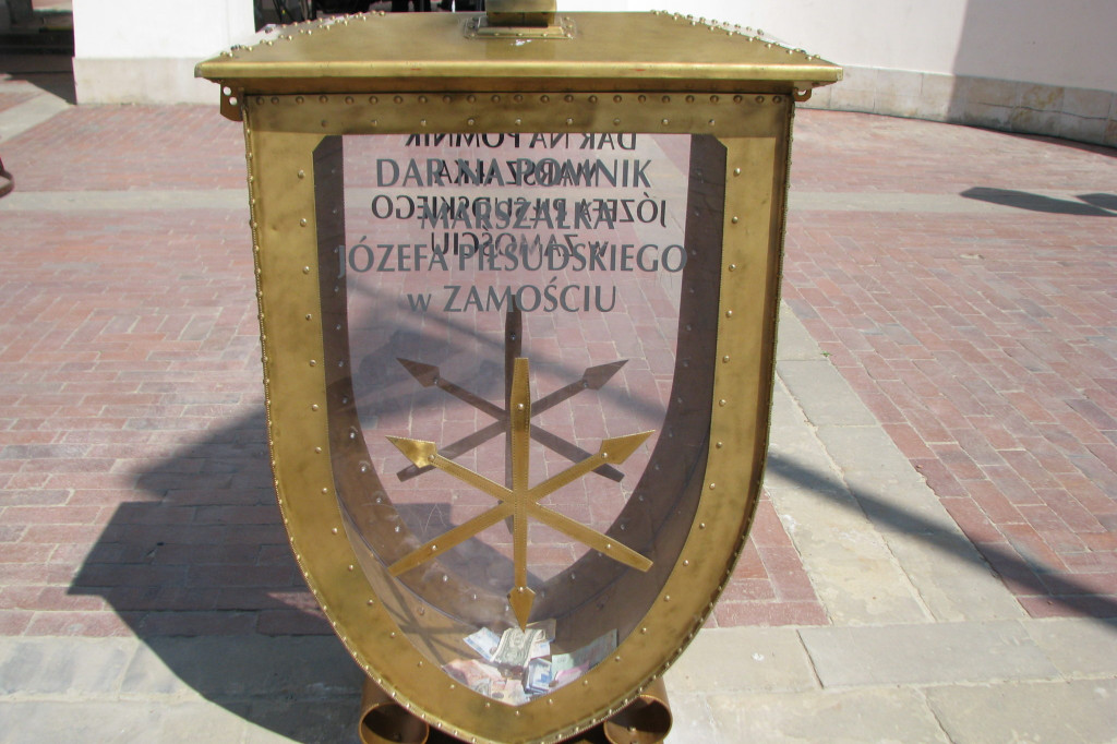 Zamość: Dzień Flagi RP [FOTO]