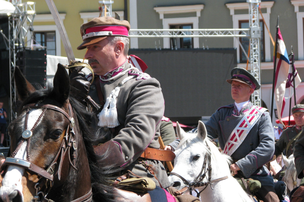 Zamość: Wiwat Konstytucja 3 Maja! [FOTO]