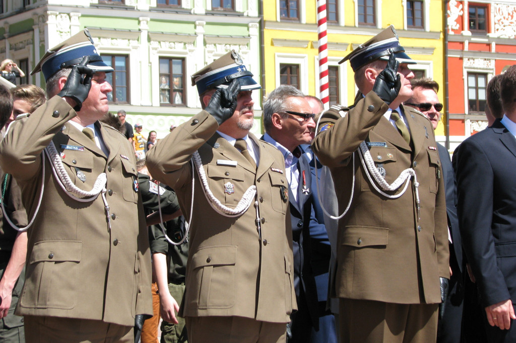 Zamość: Wiwat Konstytucja 3 Maja! [FOTO]
