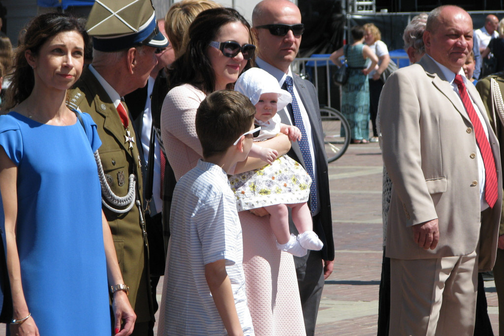 Zamość: Wiwat Konstytucja 3 Maja! [FOTO]