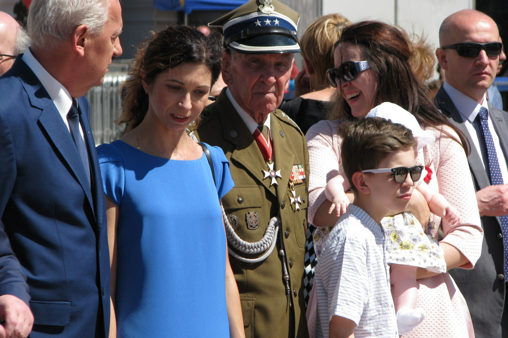Zamość: Wiwat Konstytucja 3 Maja! [FOTO]