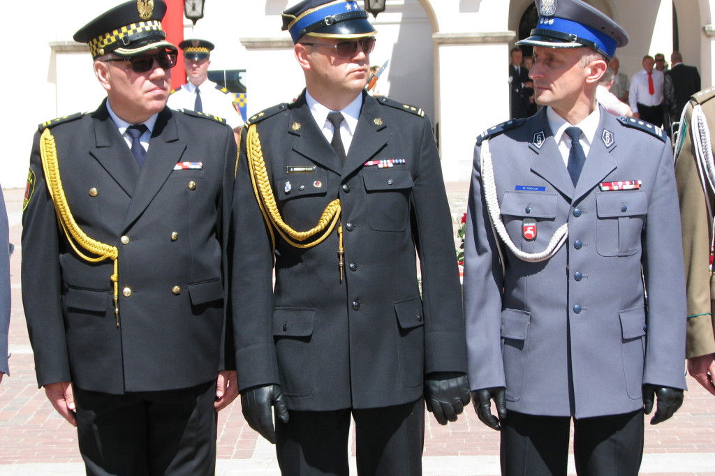 Zamość: Wiwat Konstytucja 3 Maja! [FOTO]