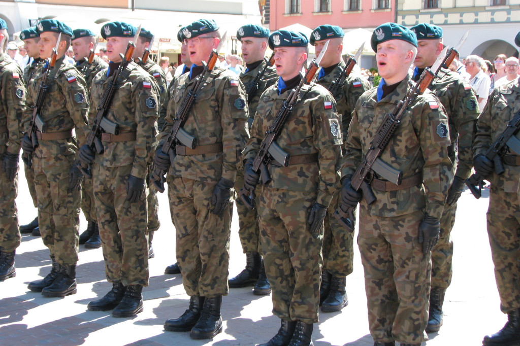 Zamość: Wiwat Konstytucja 3 Maja! [FOTO]