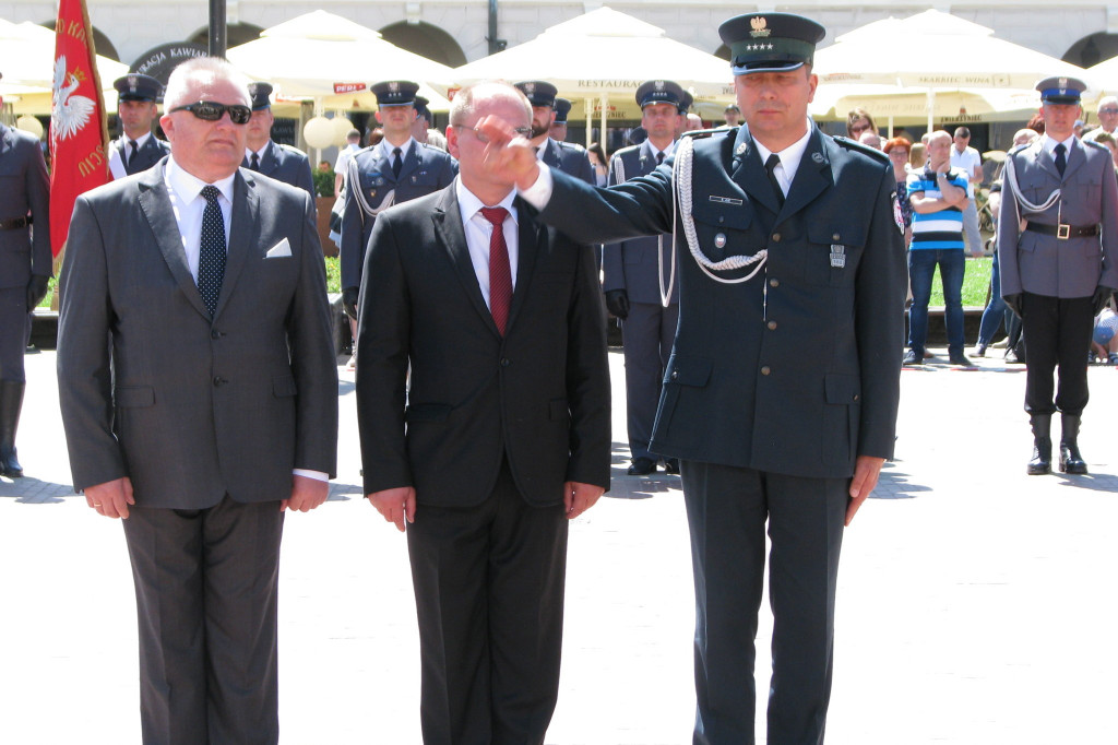 Zamość: Wiwat Konstytucja 3 Maja! [FOTO]