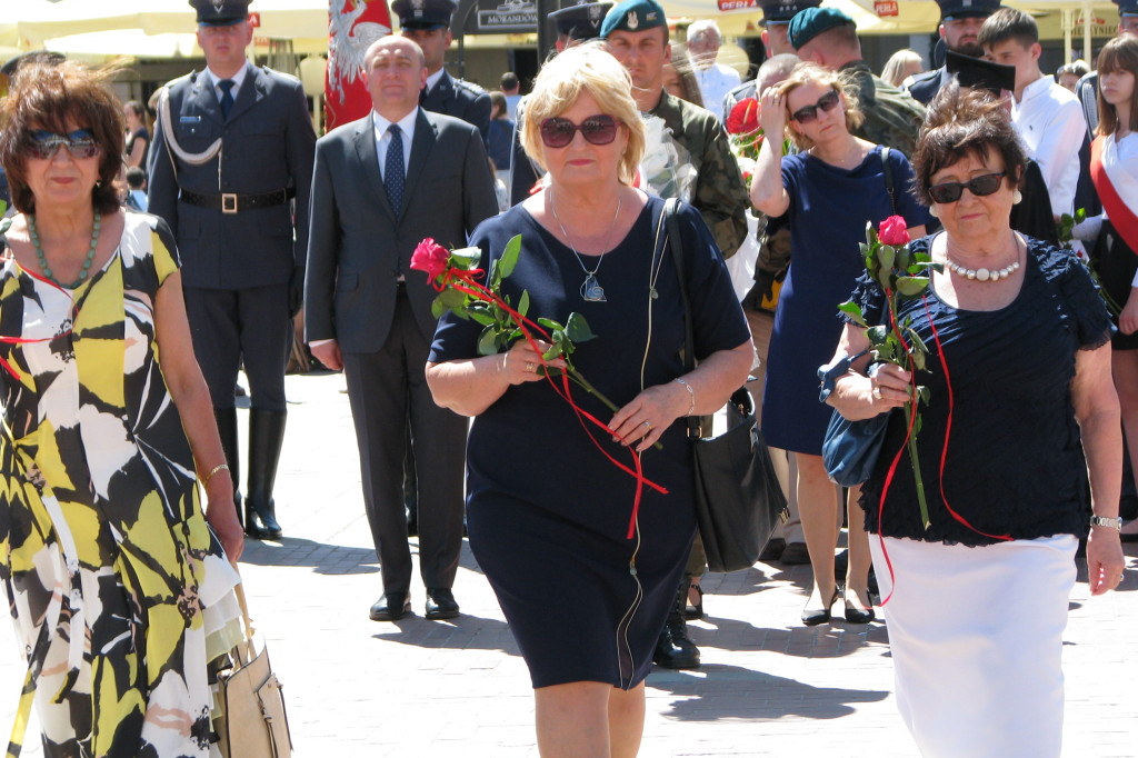 Zamość: Wiwat Konstytucja 3 Maja! [FOTO]