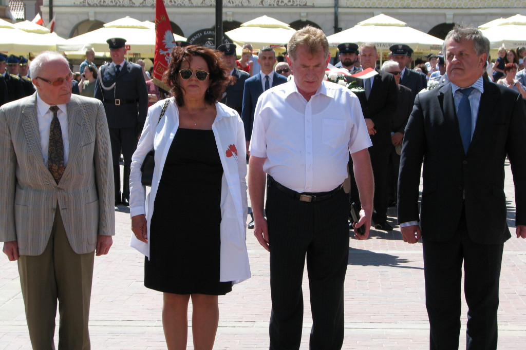 Zamość: Wiwat Konstytucja 3 Maja! [FOTO]